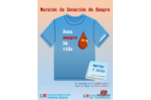 Maratón de Donación de Sangre