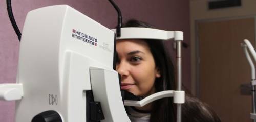 La Clínica La Luz incorpora una unidad puntera de diagnóstico de patología de retina