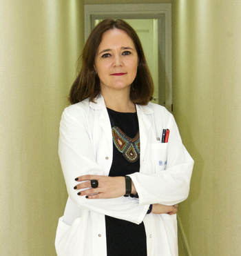Dra. Elena Iracheta Ruíz
