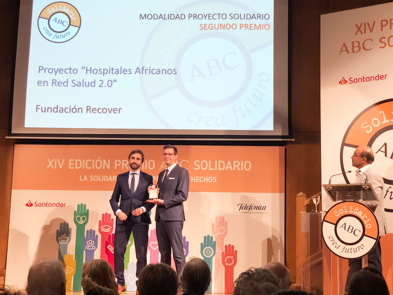 XIV Premio ABC Solidario
