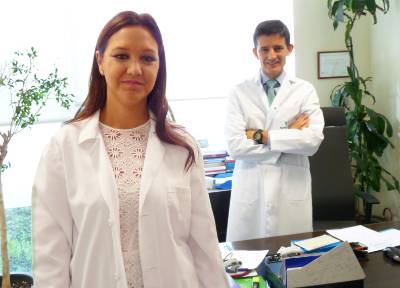 Dra. Isabel de Torres Solis y Dr. José María Echave