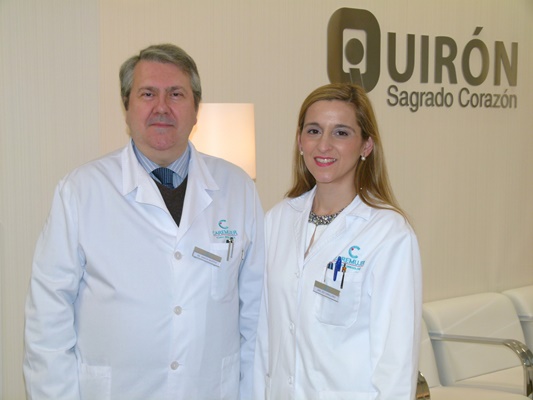 DR.GARCÍA BENITEZ Y DRA. REY CABALLERO g