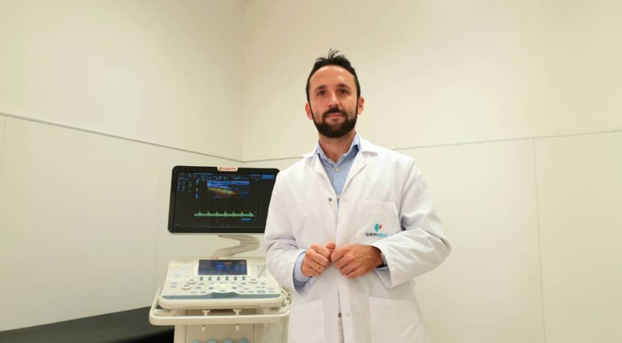 Dr José Antonio Sánchez Neurología Quirónsalud Málaga
