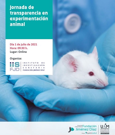 Jornada de transparencia en experimentación animal
