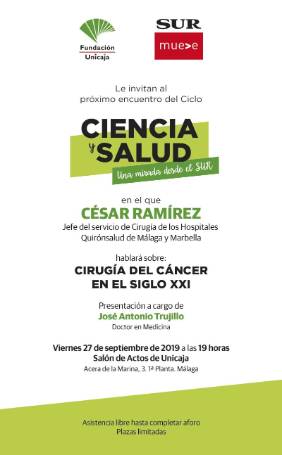 Ciencia y Salud Dr. Ramírez Programa