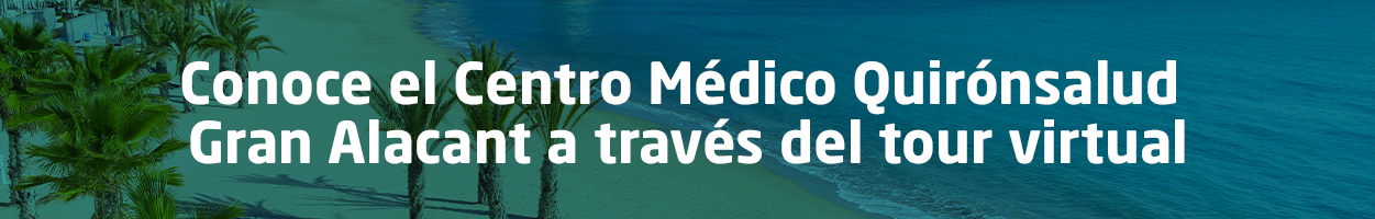 Tour virtual Centro Médico Gran Alacant