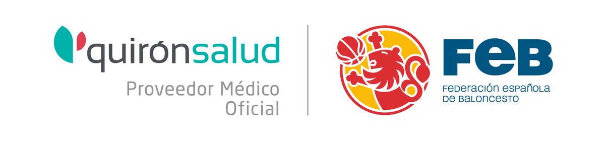 Proveedor Médico Oficial de la Selección Española de Baloncesto