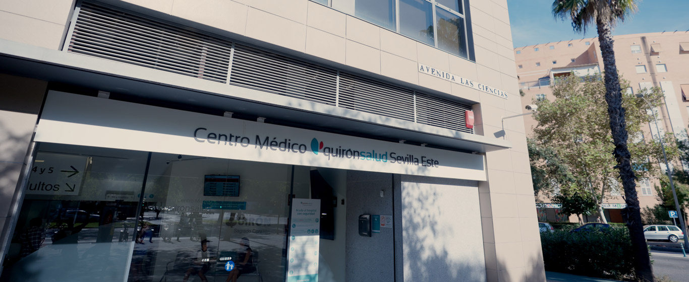 Centro Médico Quirónsalud Sevilla Este