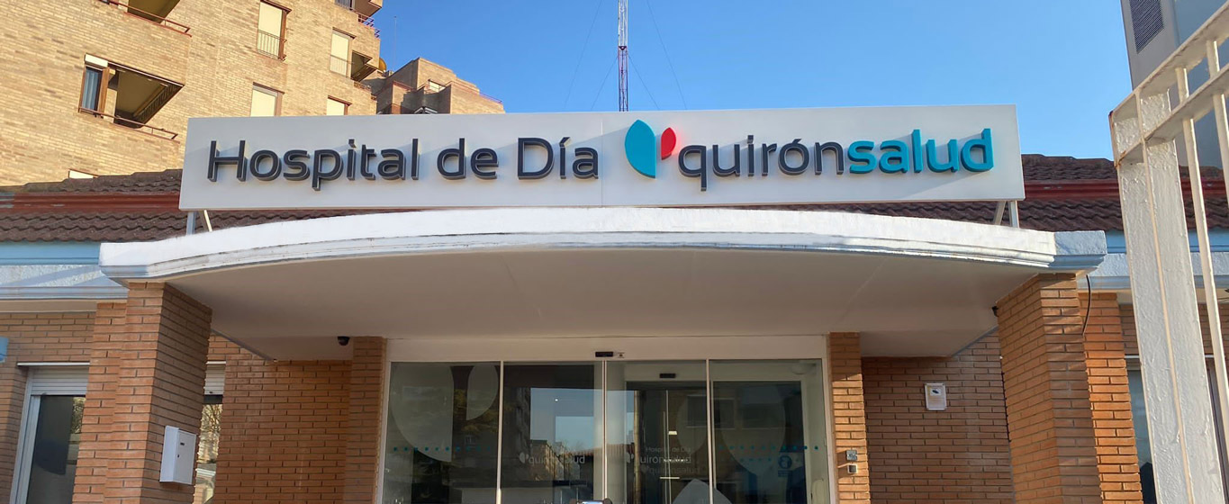 Hospital de Día Quirónsalud Huesca