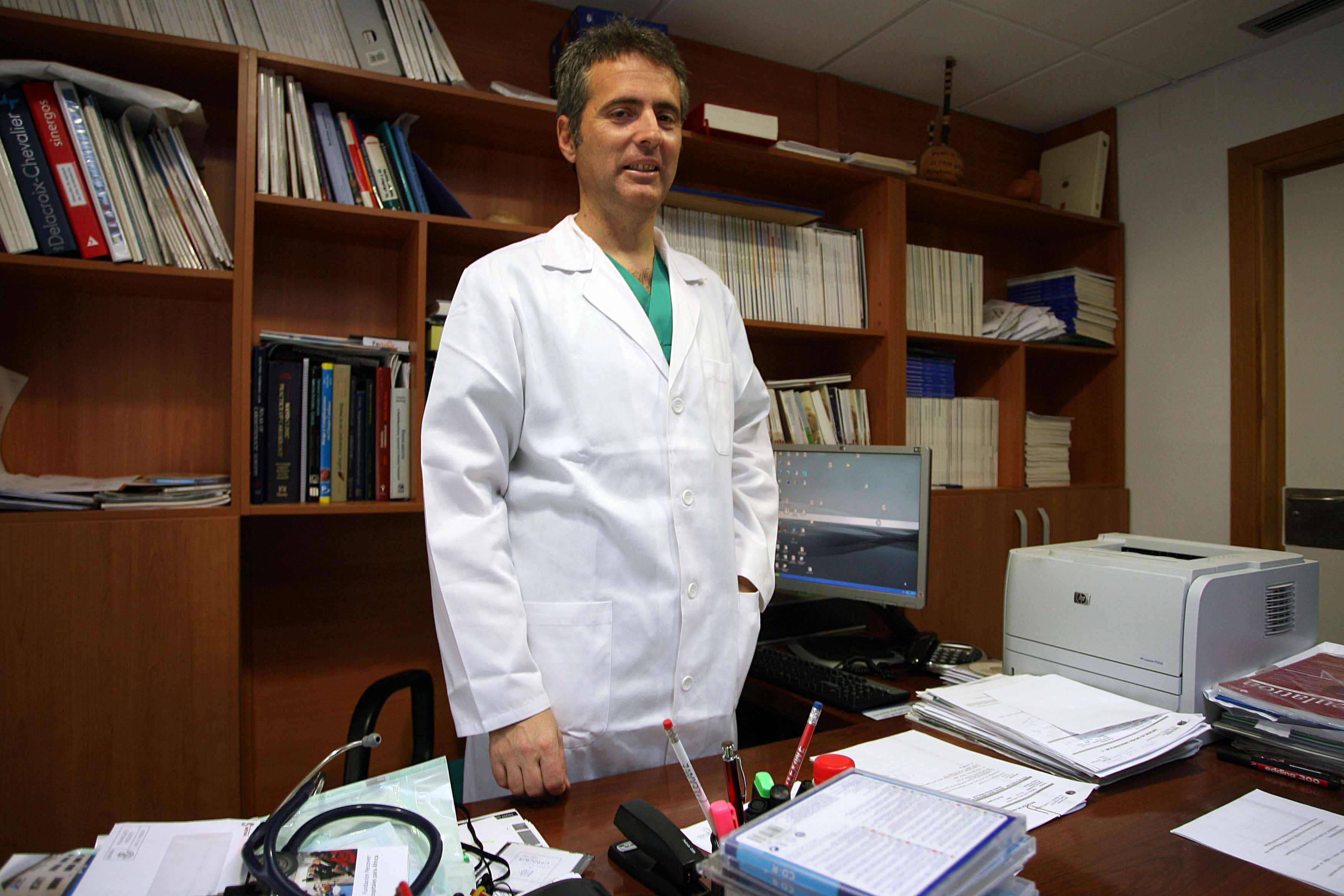 DOCTOR ALDAMIZ Cirugía Cardiaca Quirónsalud Albacete