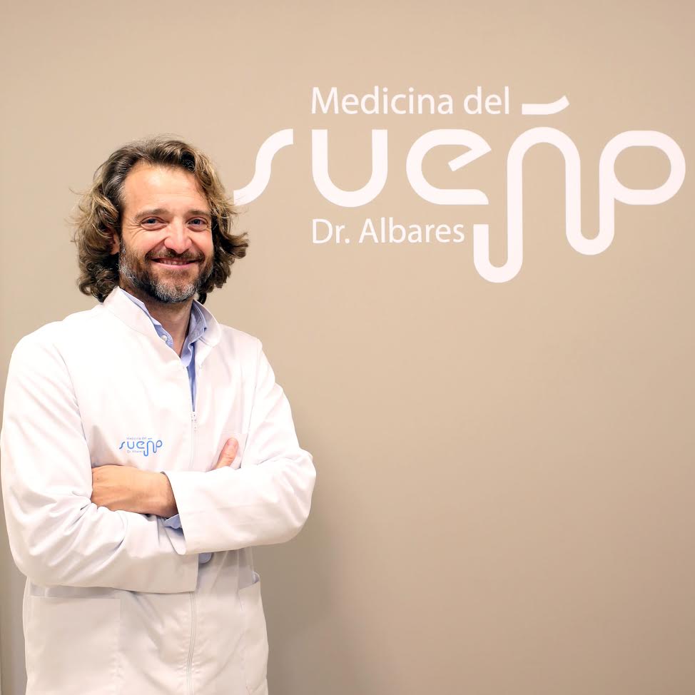 Dr Albares , logo