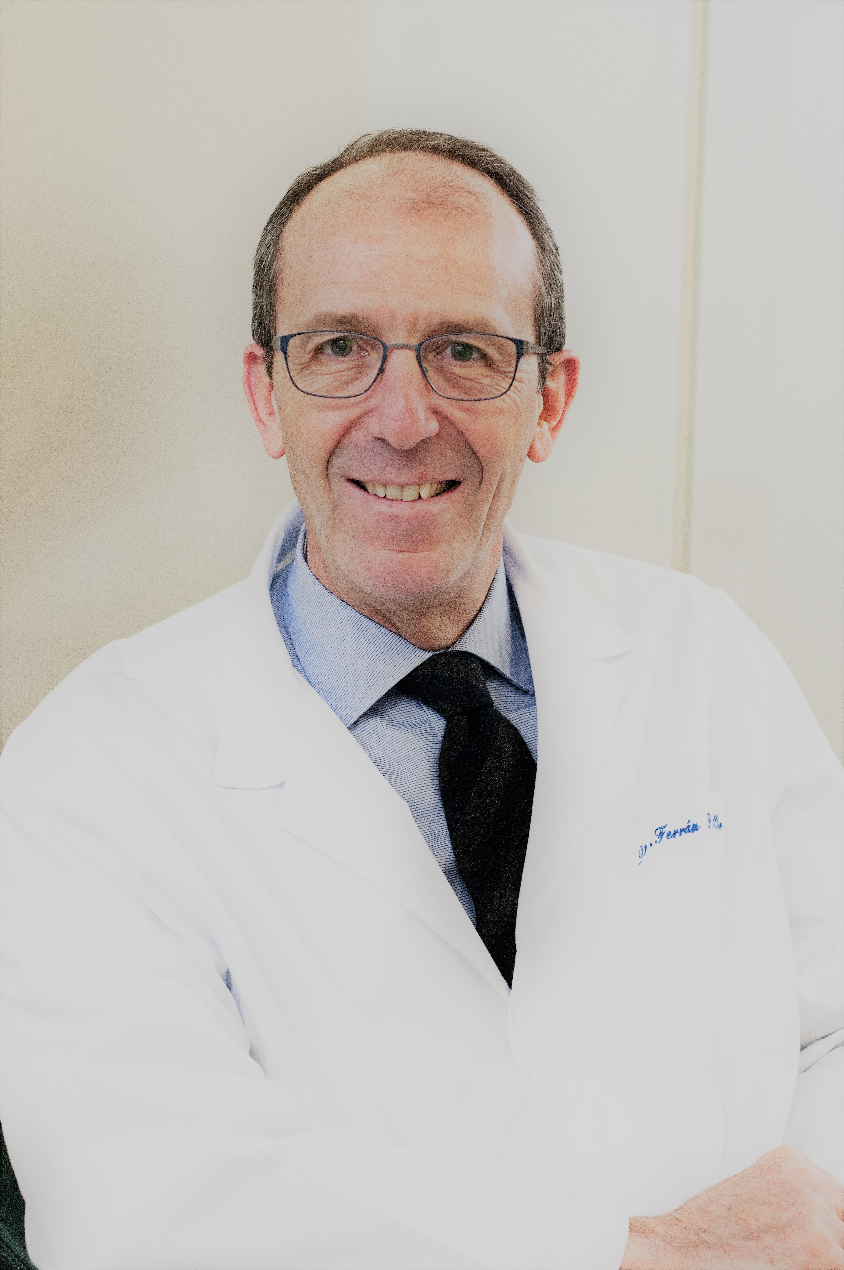 Dr. Ferran Pellise _cirujano de columna