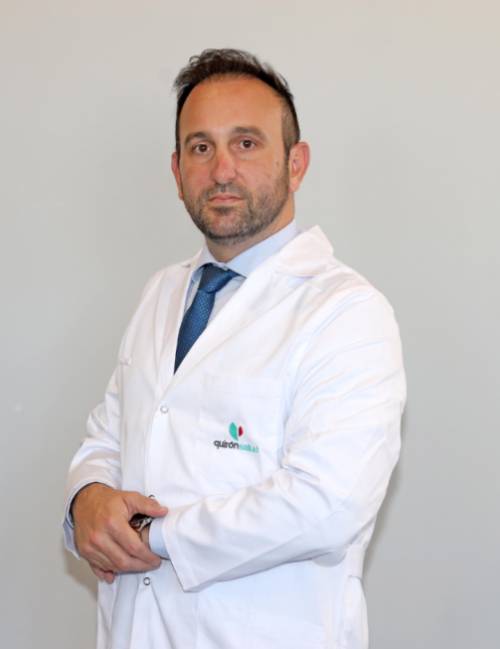 Dr. David Molina_