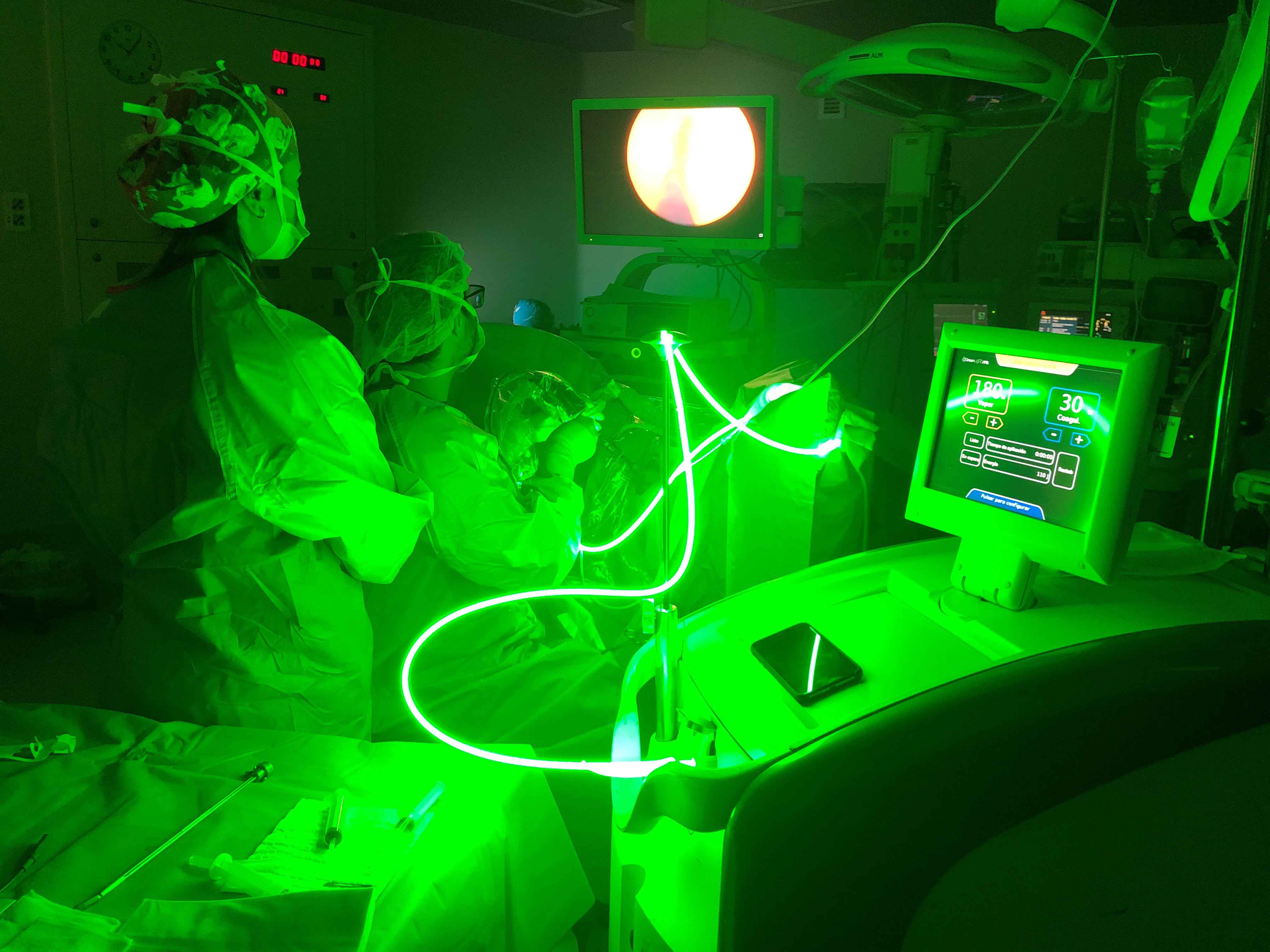 laser-verde-urologia-quironsalud-marbella-baja