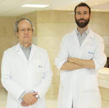 Dr. Gil-Nagel y Dr. Aledo Ruber Internacional