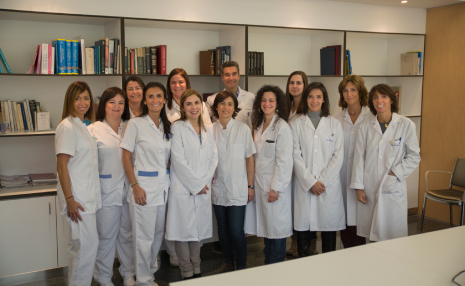 Unidad reproduccion asistida Hospital Quironsalud Barcelona premios andrologia