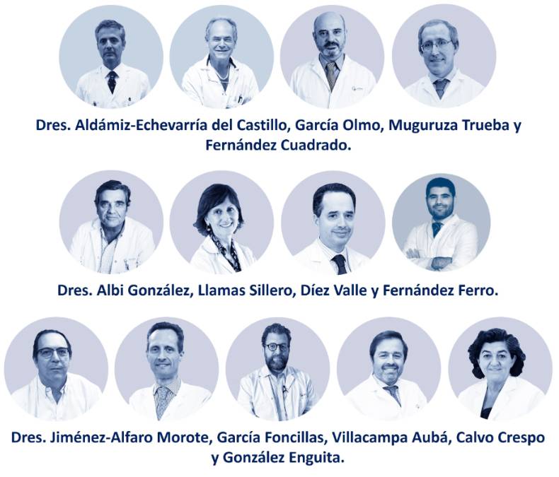 2024 03 12 Especialistas del HUGV incluidos este año en el ranking de Forbes de los 100 mejores médicos de España