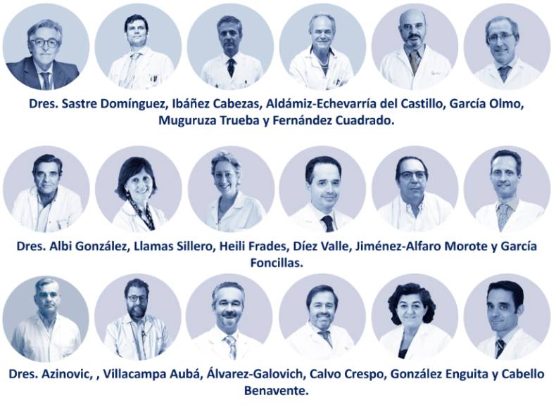 2024 03 12 Especialistas de la FJD incluidos este año en el ranking de Forbes de los 100 mejores médicos de España
