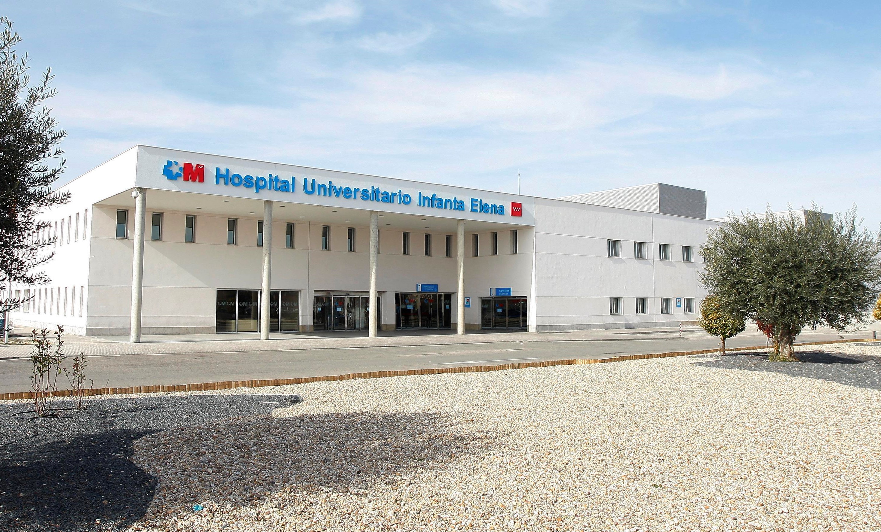 2023 11 03 Hospital Universitario Infanta Elena