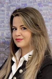 Mayra Castelo, responsable de Servicio de Información, Experiencia de Paciente y Trabajo Social