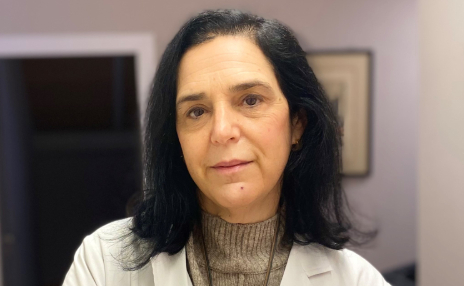 Dra Maria Antonia Lequerica multidisciplinaridad contra el cancer colorrectal