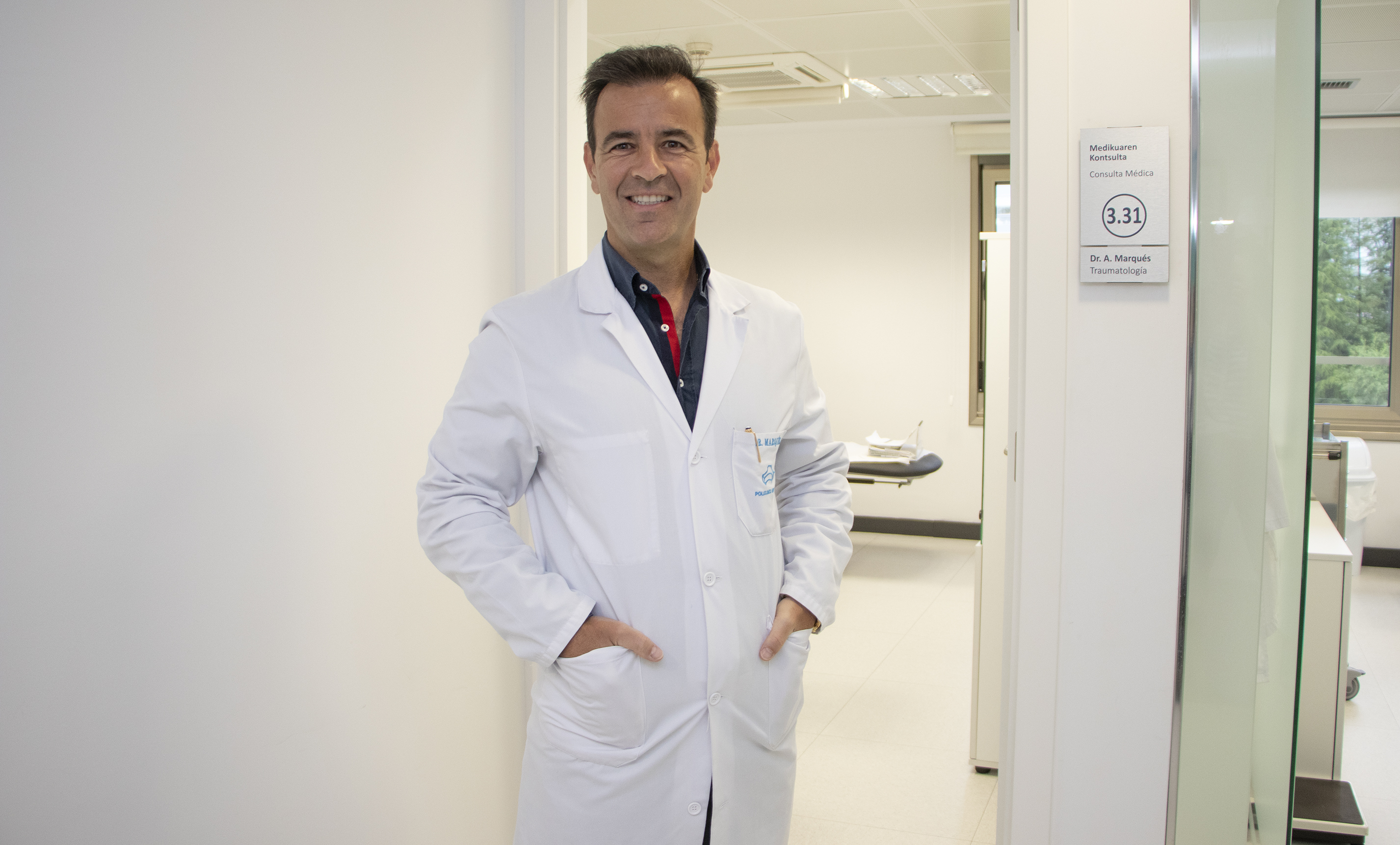Dr. Alberto Marqués