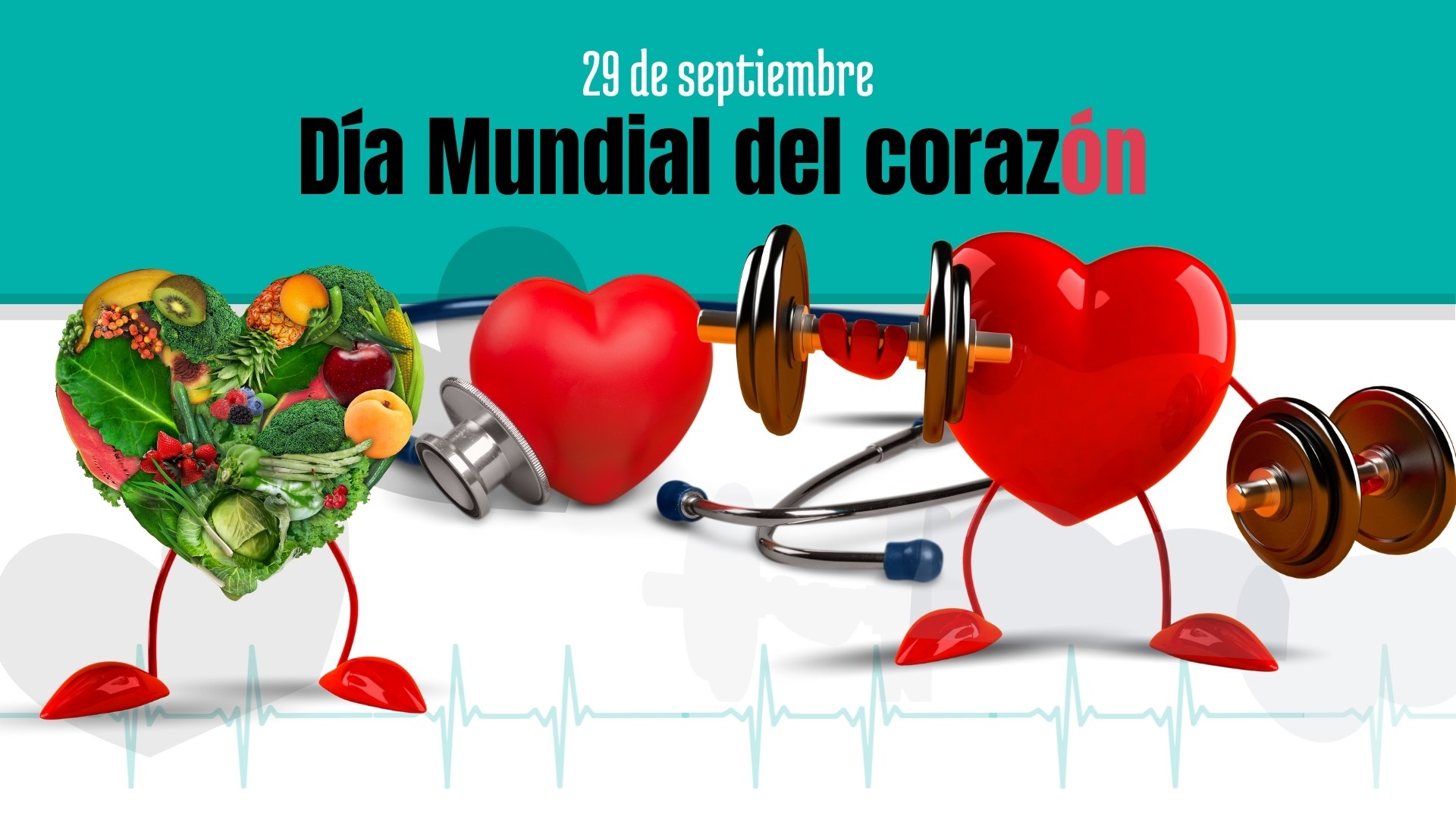 Día Mundial del corazón
