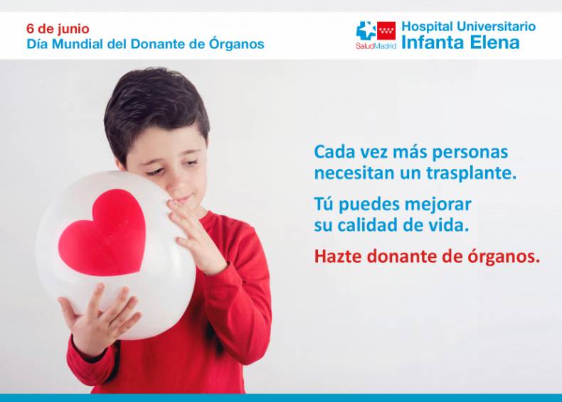 Lanzadera Dia mundial donante órganos HUIE 1654x1184