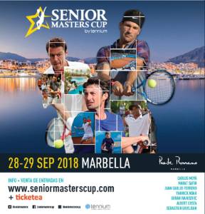 Senior Masters Cup 2018 Marbella. Este enlace se abrirá en una ventana nueva