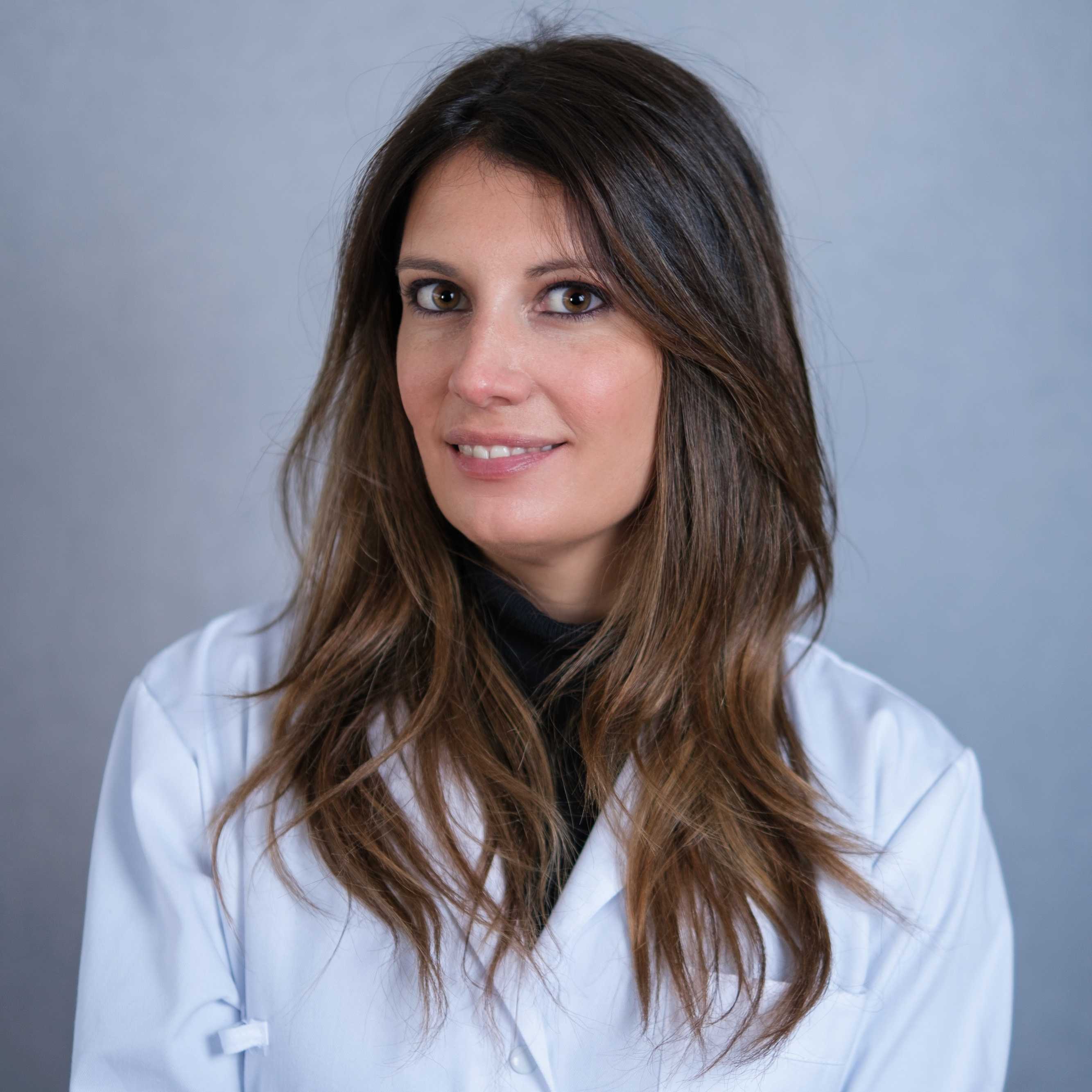 Doctora Alessia Pepe, neuróloga de Los Hospitales Quirónsalud Tenerife y Costa Adeje