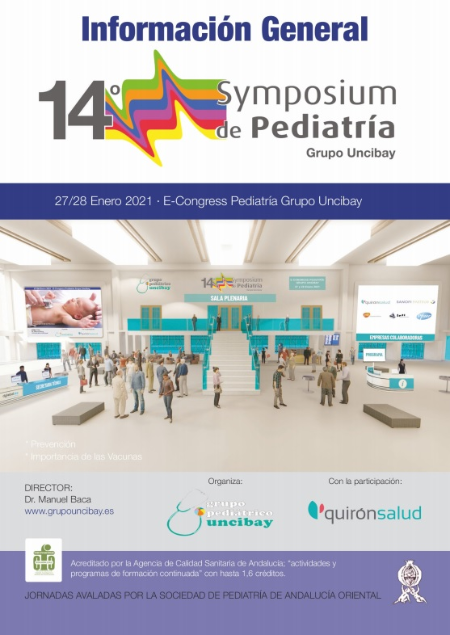 14 Symposium Pediatría