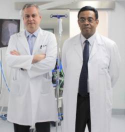 Drs. Abreu y Calleja