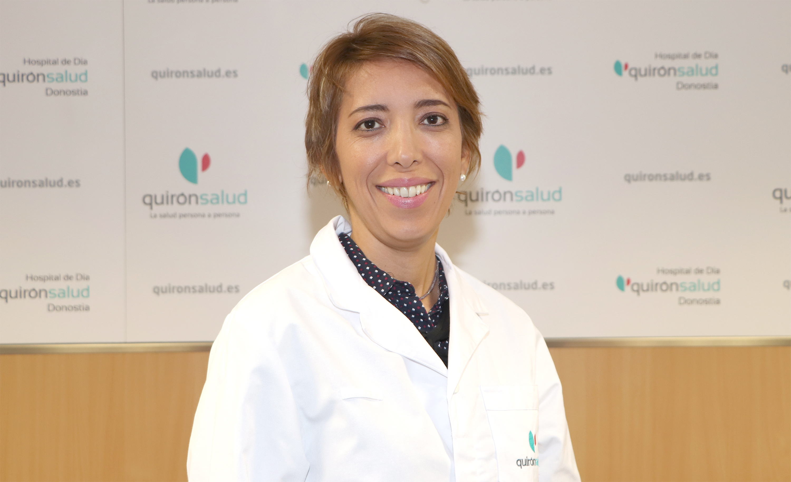 Dra. Lourdes Rosalía Ruiz Oftalmólogo PG y HDQSD