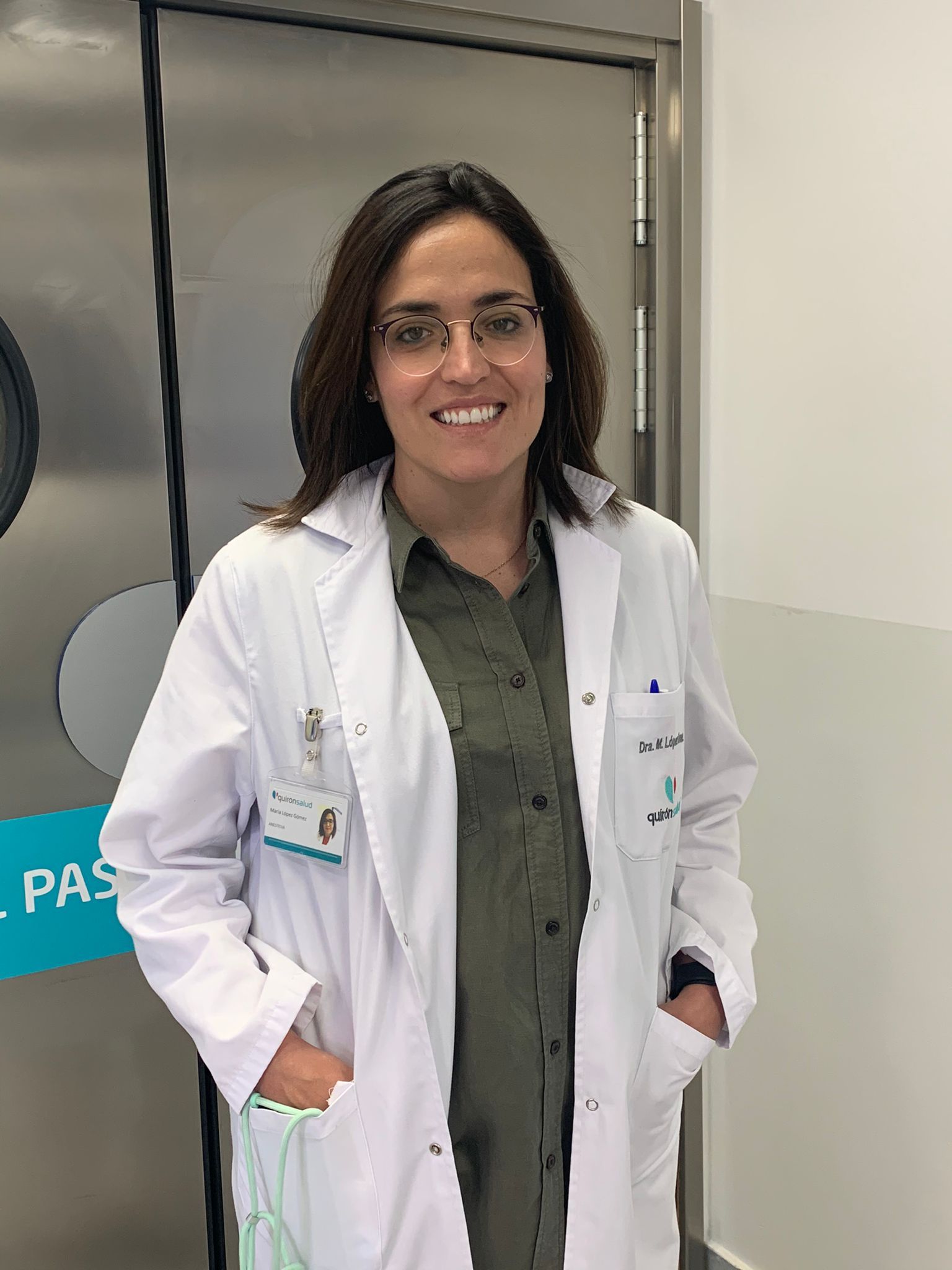 doctora-Maria-Lopez-Gomez-Unidad-Dolor-Quirónsalud-Talavera