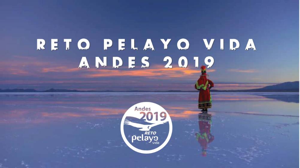 Reto Pelayo Vida Andes 2019