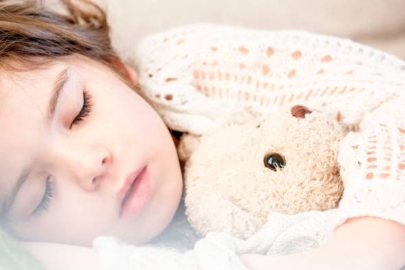 Los patrones de sueño más disruptivos influyen en el grado de obesidad de niños y adolescentes