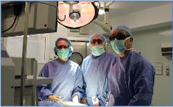 La Clínica La Luz incorpora la tecnología 3D para la cirugía mínimamente invasiva