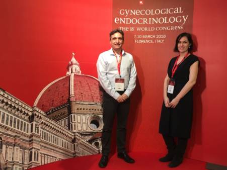 18º Congreso Sociedad Internacional de Endocrinología Ginecológica