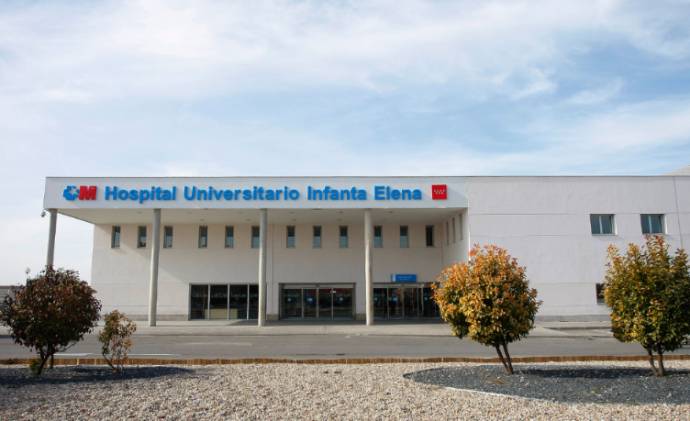 2021 06 18 Hospital Universitario Infanta Elena