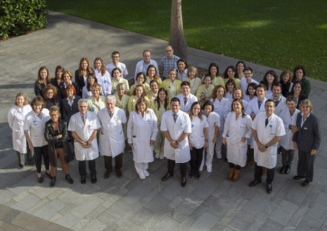 foto grupo Servicio Medicina Reproducciónweb