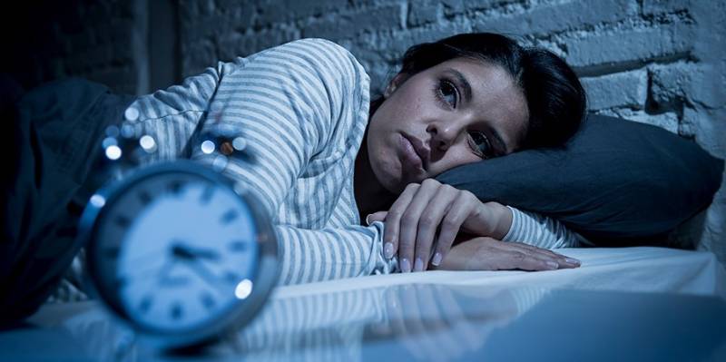 Alteraciones hormonales alteran sueño