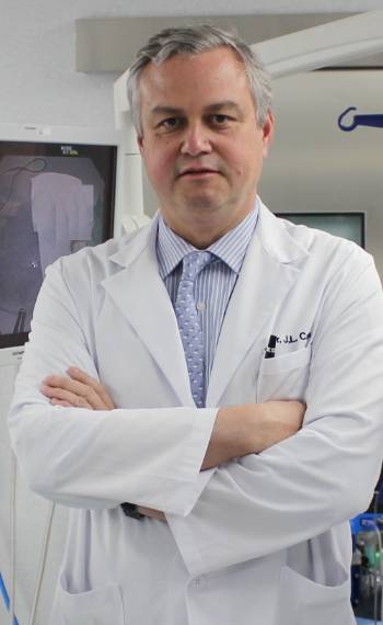 Dr. José Luis Calleja