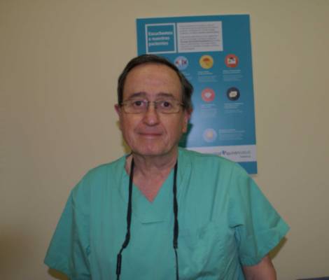 Doctor Juan Martínez León