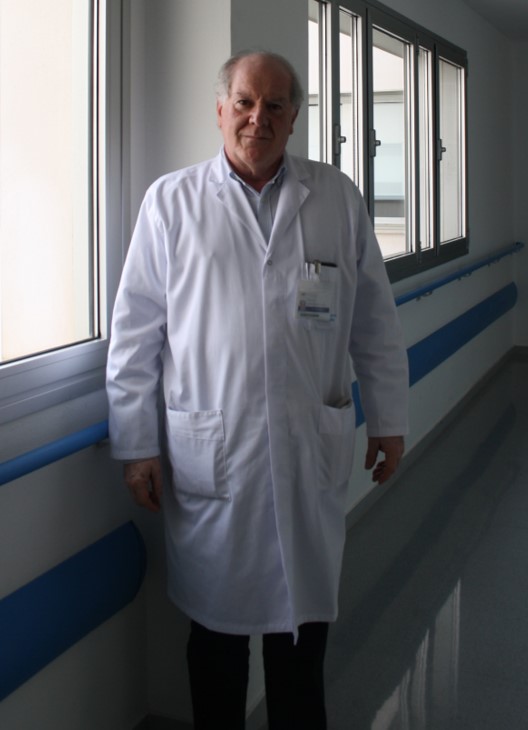 Dr. Francisco Javier González-Valcárcel Sánchez-Puelles