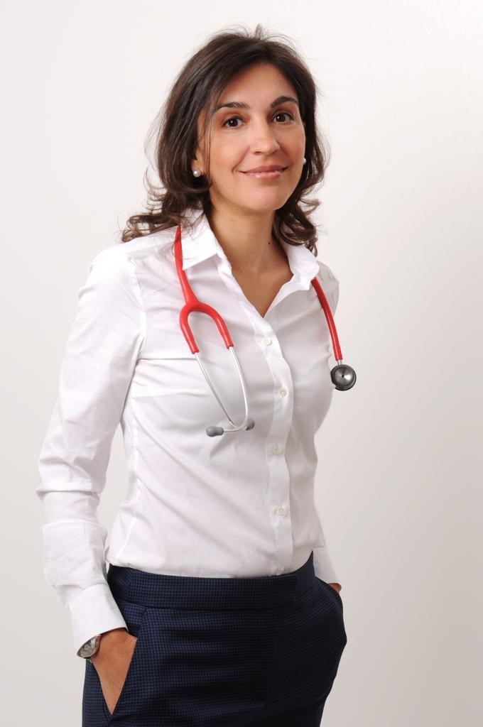 Dra. Cristina Ortega Casanueva