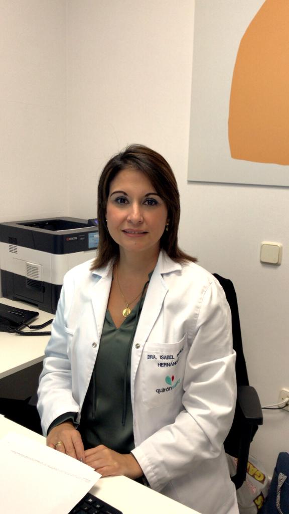 doctora-Isabel-muñoz-hernandez-especialsita-aparato-digestivo-quironsalud-talavera