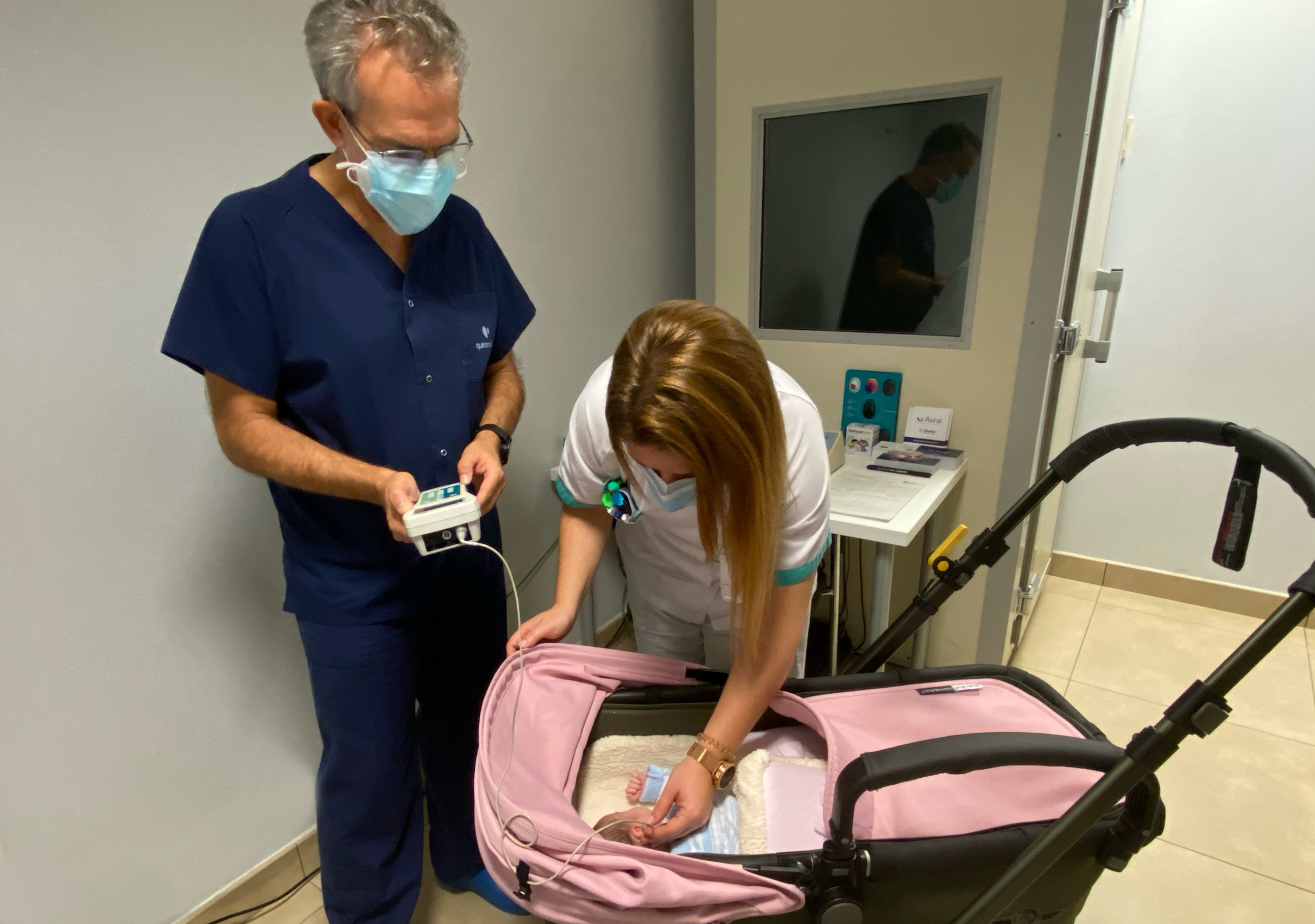 Dr. Manuel Conde - Otoemisiones acústicas recién nacido (1)