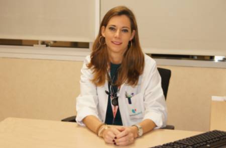 Dra. Esther Holgado