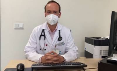 Dr. Manuel Jesús Ruiz Ruiz Cardiólogo Quirónsalud Campo de Gibraltar ok