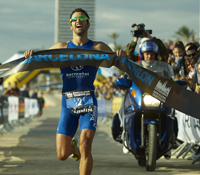 Grupo Hospitalario Quirón, patrocinador de la Barcelona Garmin Triathlon